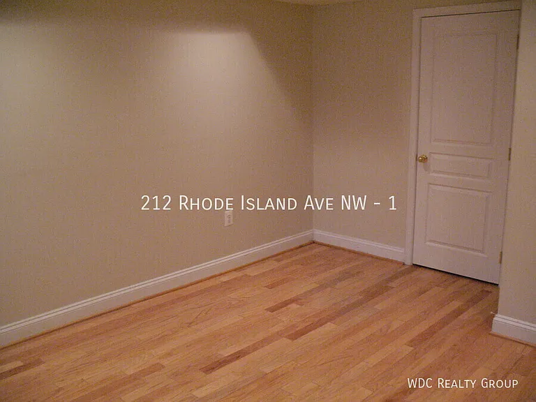 212 Rhode Island Ave NW #1 — Photo 35