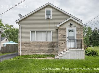 1373 Francis Ct, South Euclid, OH 44121