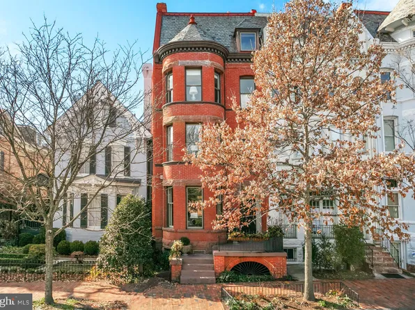 1696 31st St NW, Washington, DC 20007