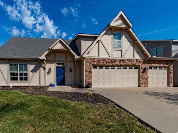 5714 Silverstone Dr, Lawrence, KS 66049