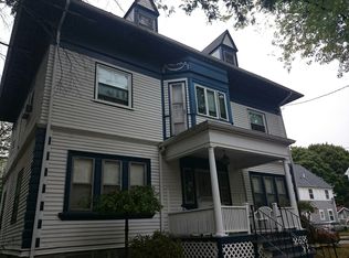 97 Evans St, Dorchester, MA 02124