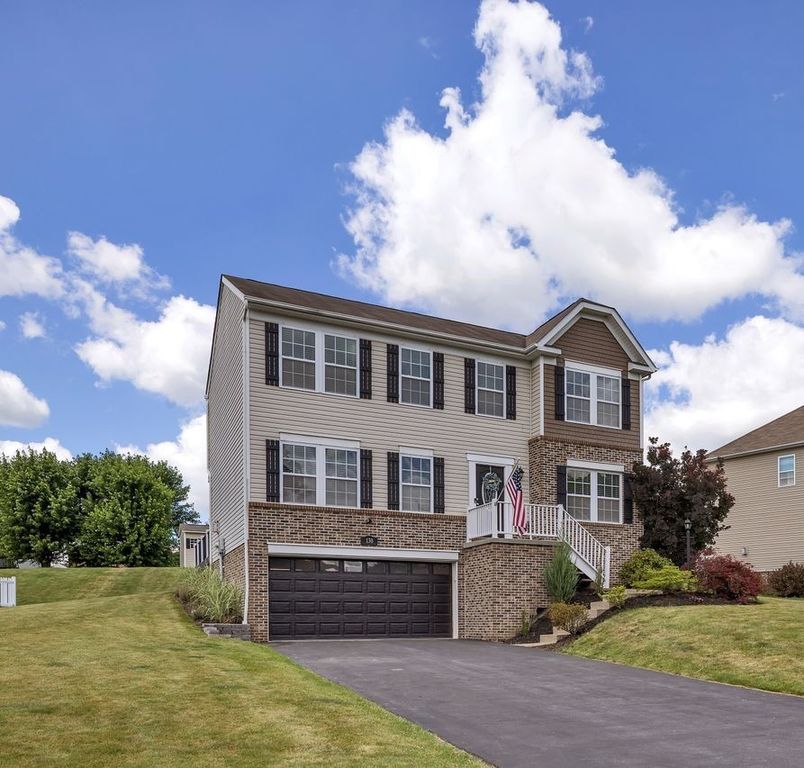 130 Naughton Cir, Evans City, PA - View 3