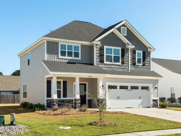 5290 Vespar Court, Leland, NC 28451