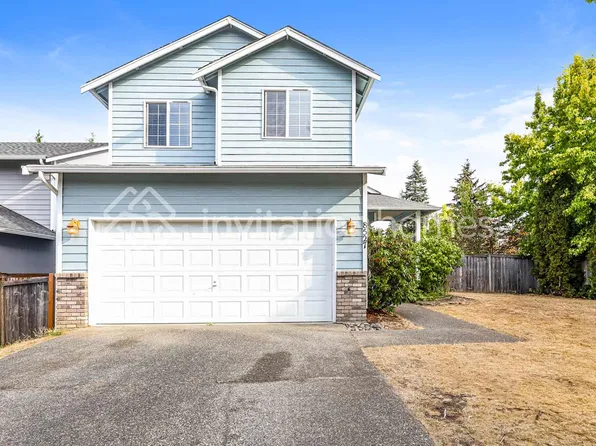 8527 148th Street Ct E, Puyallup, WA 98375