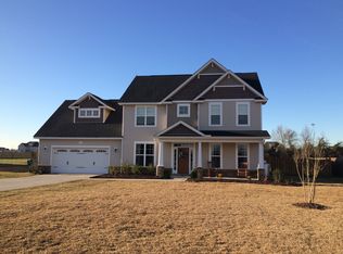 513 Cozy Crow Trl, Jacksonville, NC 28540