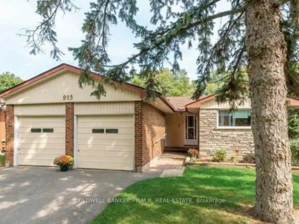 913 Walnut Ct #Basement, Oshawa, ON L1H 2H8