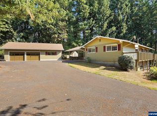 17901 S Edgewood Ln, Oregon City, OR 97045