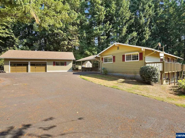 17901 S Edgewood Ln, Oregon City, OR 97045