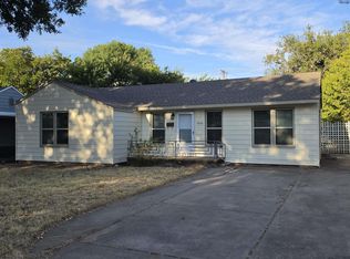 3906 Gayle Ave, Wichita Falls, TX 76308