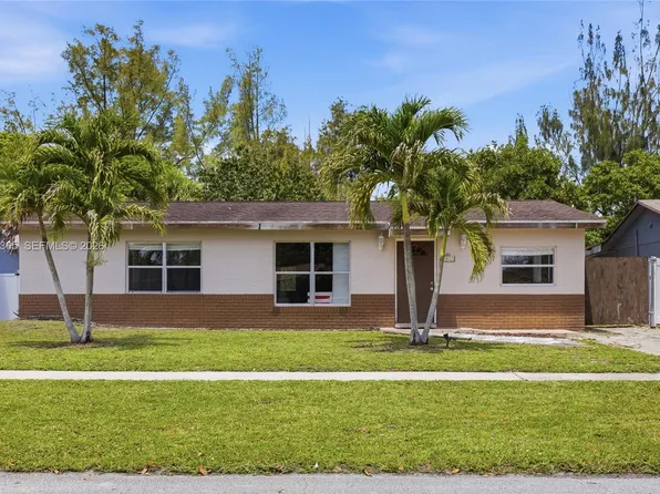 7811 SW 9th St, North Lauderdale, FL 33068