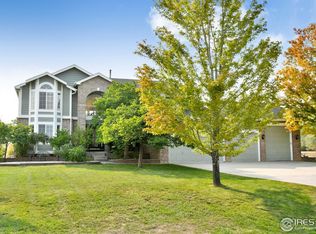 315 Goose Hollow Rd, Berthoud, CO 80513