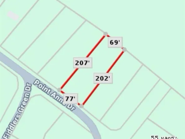 034AC Point Anne Dr Lot 6, Hartfield, VA 23071