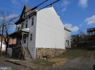 49 N Diamond St, Shamokin, PA