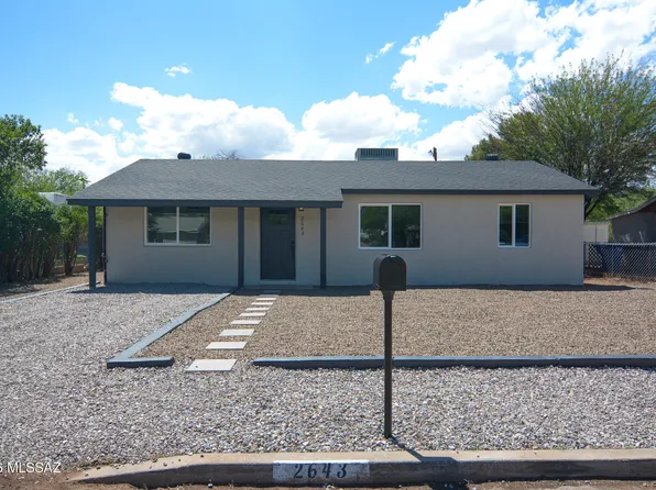 2643 N Wilson Ave, Tucson, AZ 85719