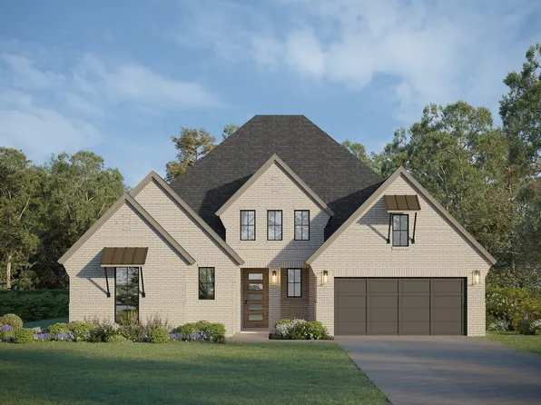 Plan 1624 Plan, Ramble 60s