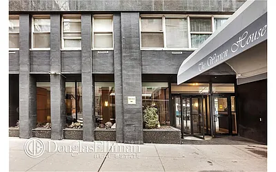 Rented by Douglas Elliman