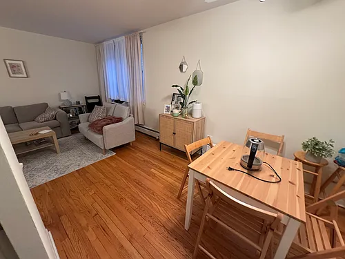 Floor plan One bedrooms