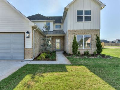 296 Primrose Point Ave NE, Piedmont, OK, 73078