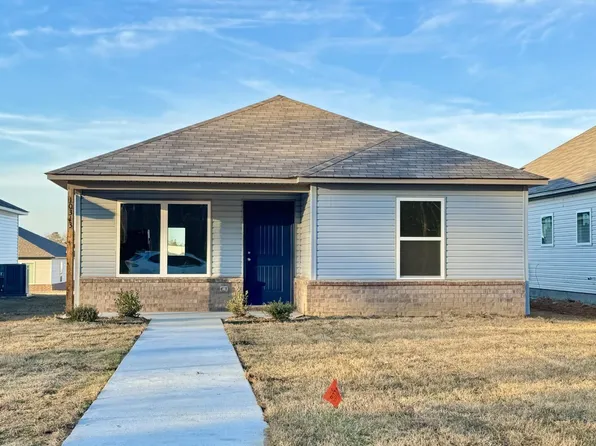 10313 Paul Eells Dr, North Little Rock, AR 72113