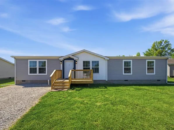 917 Rose Ln, Grandview, IN 47615