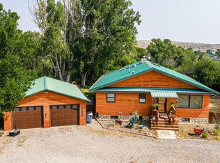 555 Big Goose Rd, Sheridan, WY 82801