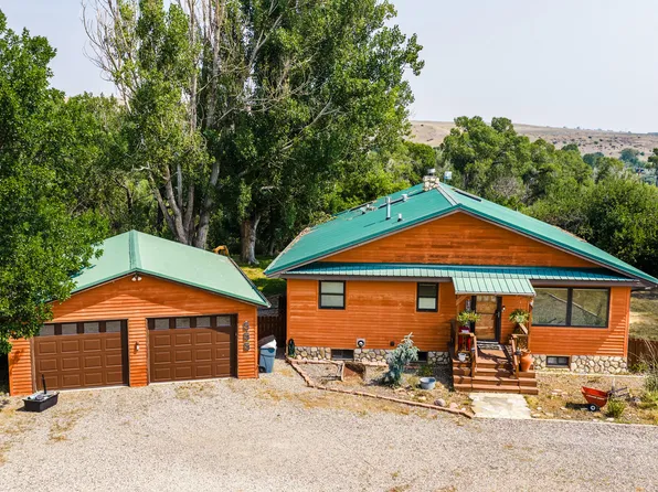 555 Big Goose Rd, Sheridan, WY 82801