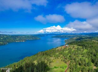 146399 E Falcon Crest Rd, Harrison, ID 83833