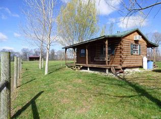 8881 N Hindostan Ridge Rd, West Baden Springs, IN 47469