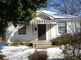 1613 S Maple St, Little Rock, AR 72204