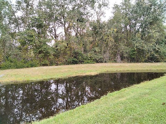 Next to the townhouse