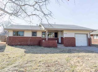 3121 S Martinson Ave, Wichita, KS 67217