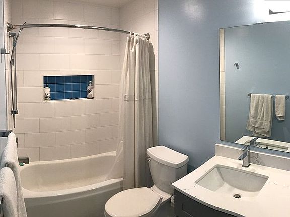 Guest bath