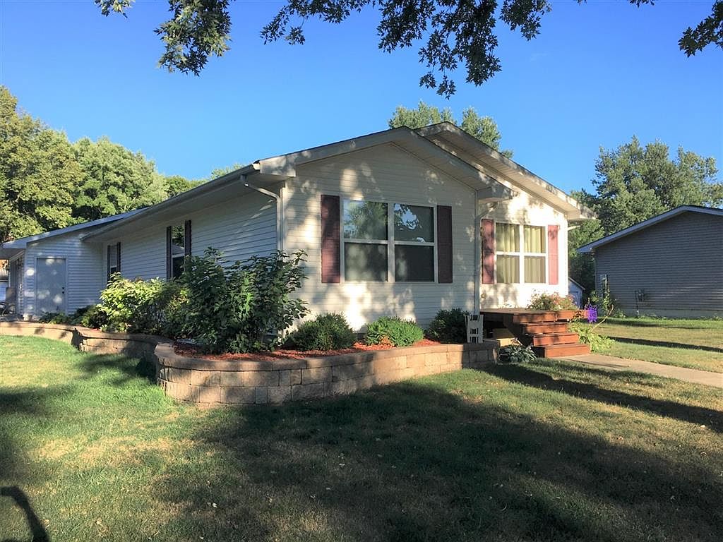 306 N Cameron Ave, Graettinger, IA 51342 Zillow