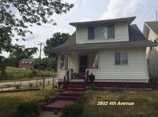 2802 4th Ave, Huntington, WV 25702