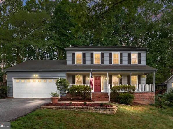 2167 Harpoon Dr, Stafford, VA 22554