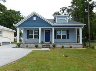 710 N B St #B, Bridgeton, NC 28519