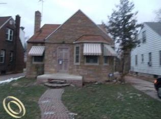 19172 Concord St, Detroit, MI 48234