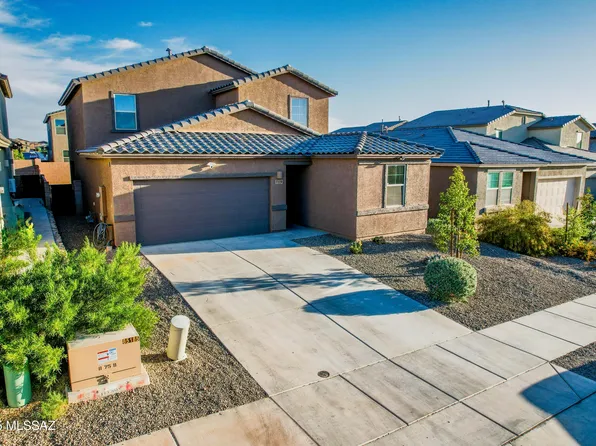 7119 W Ferntree Ln, Tucson, AZ 85757