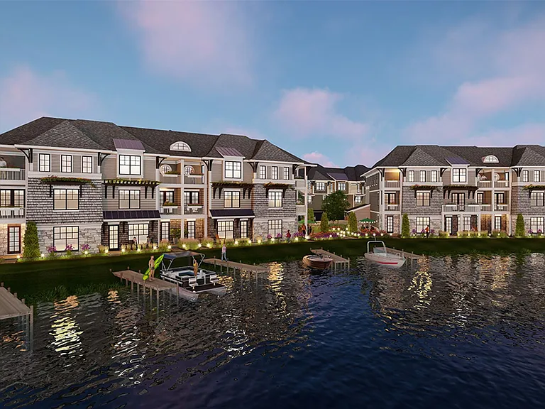 Mystic Cove - Luxury Lakefront Living — Photo 52