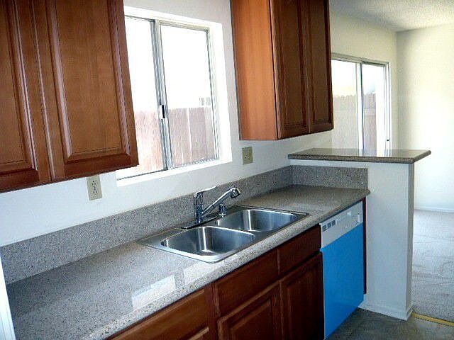 Remodeled Kitchen