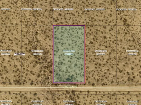 0 W Granada Dr, Golden Valley, AZ 86413
