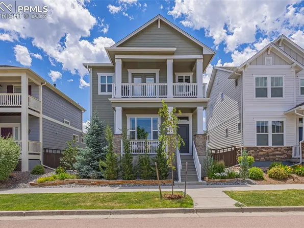 1545 Gold Hill Mesa Dr, Colorado Springs, CO 80905