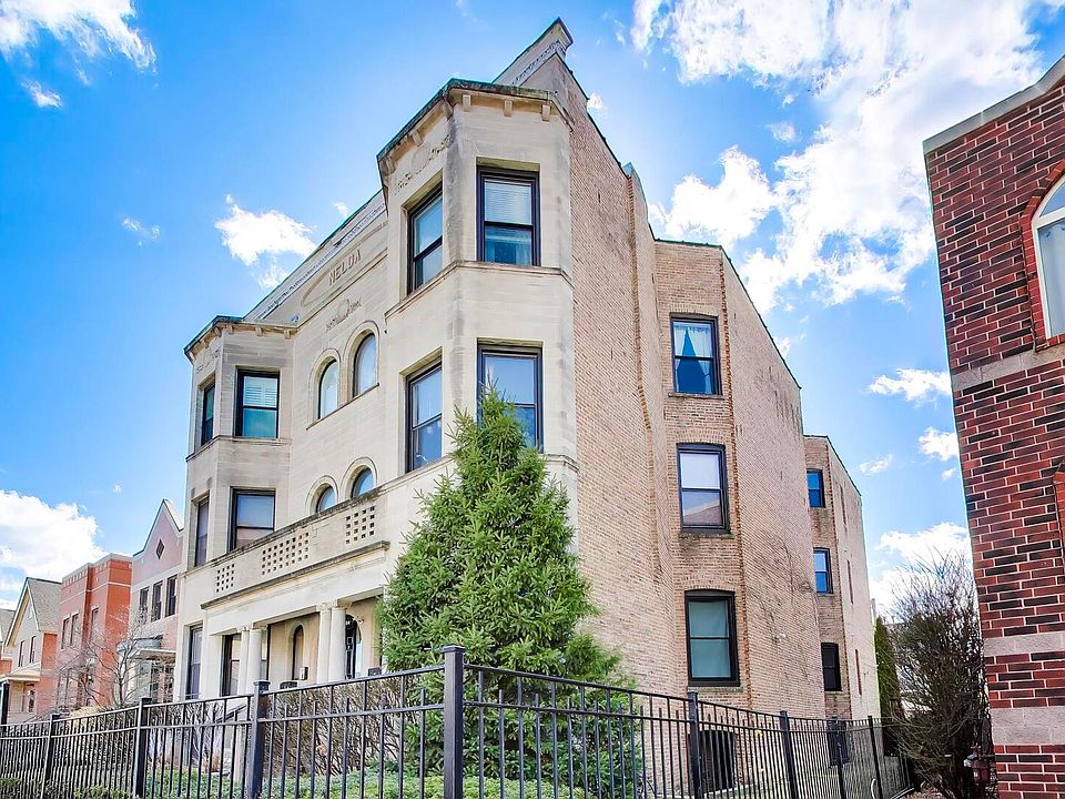 1st image of 4552 S Oakenwald Ave #3N