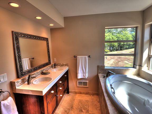 Master Bath. 