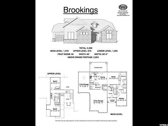 2nd image of 5386 N Meadowlark Ln W Lot 16