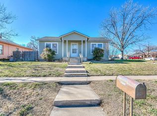 1221 Howard St, San Angelo, TX 76901