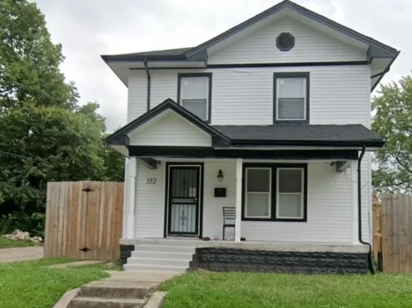 552 Huron Ave, Dayton, OH 45417