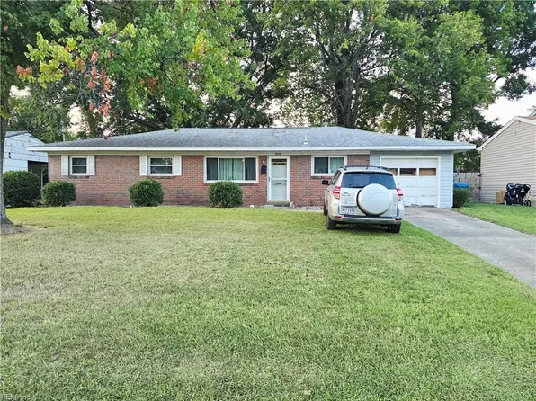 3516 Hilber St, Virginia Beach, VA 23452