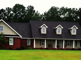 825 Bass Creek Rd, Dublin, GA 31021