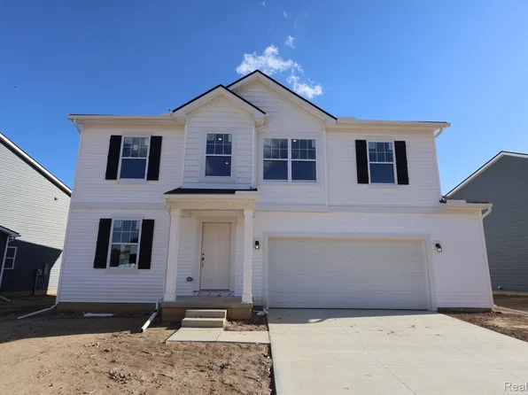 4145 Sedgeview Cir, Howell, MI 48843